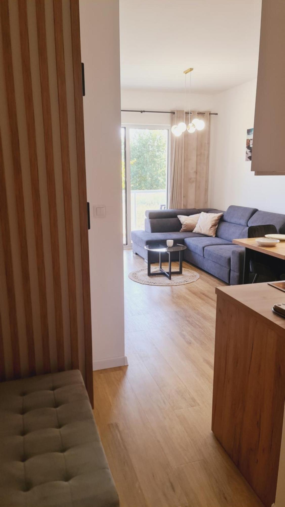 Apartament Spa 2 Ustronnie Residence - 5D Apartments Устроне-Морске Экстерьер фото