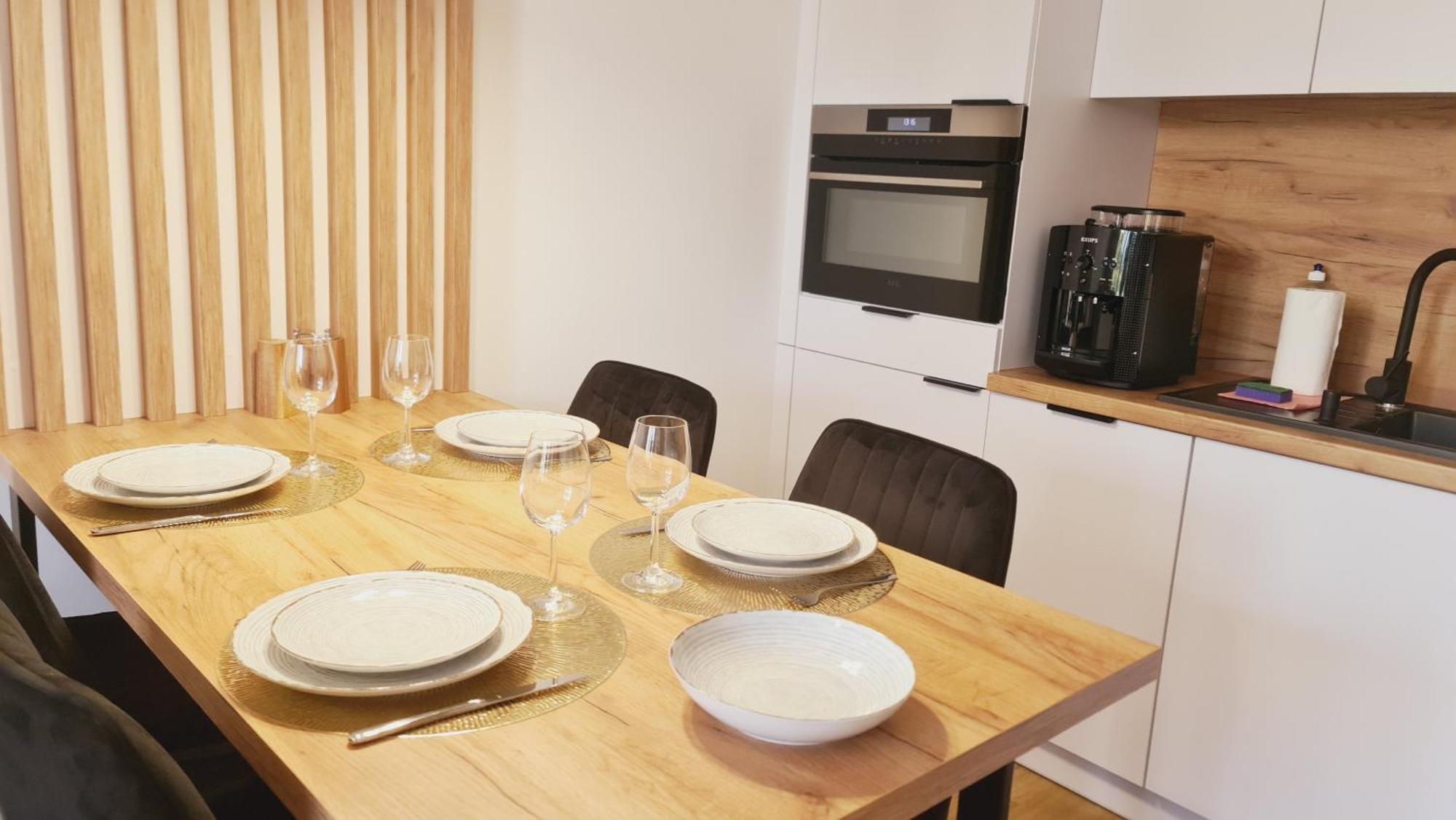 Apartament Spa 2 Ustronnie Residence - 5D Apartments Устроне-Морске Экстерьер фото