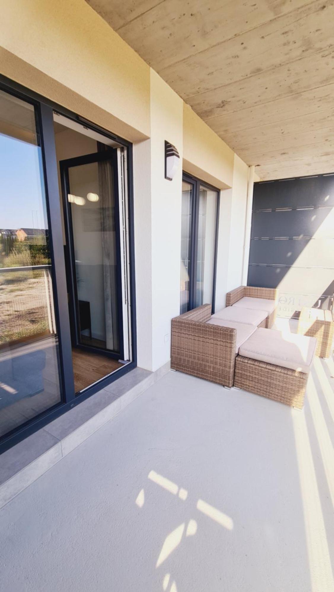 Apartament Spa 2 Ustronnie Residence - 5D Apartments Устроне-Морске Экстерьер фото