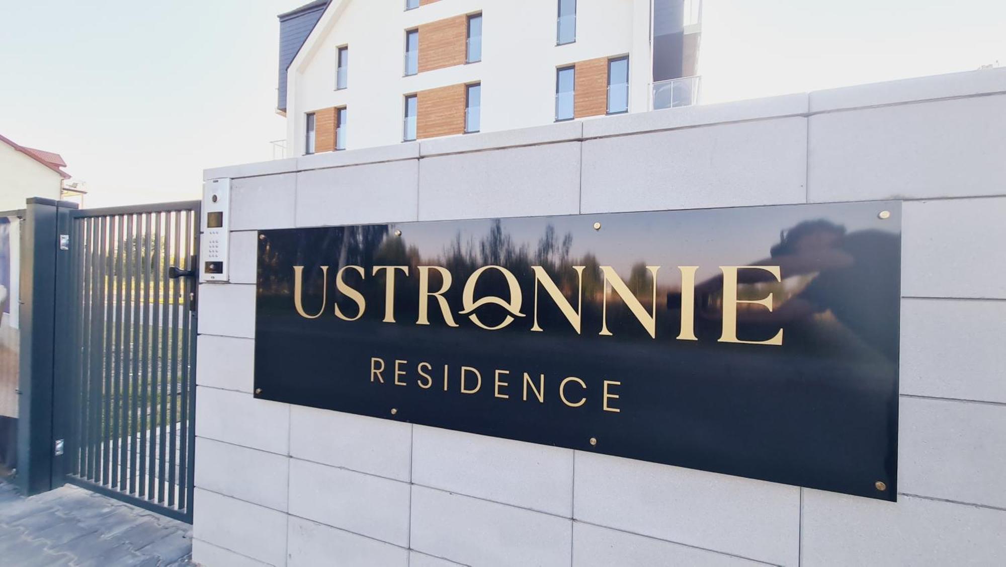 Apartament Spa 2 Ustronnie Residence - 5D Apartments Устроне-Морске Экстерьер фото